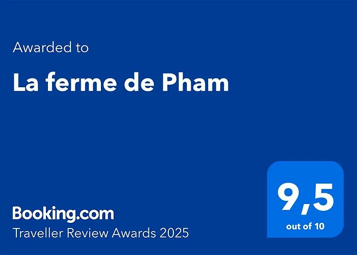 La Ferme De Pham