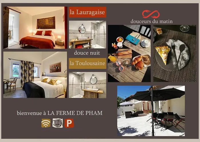 La ferme de Pham