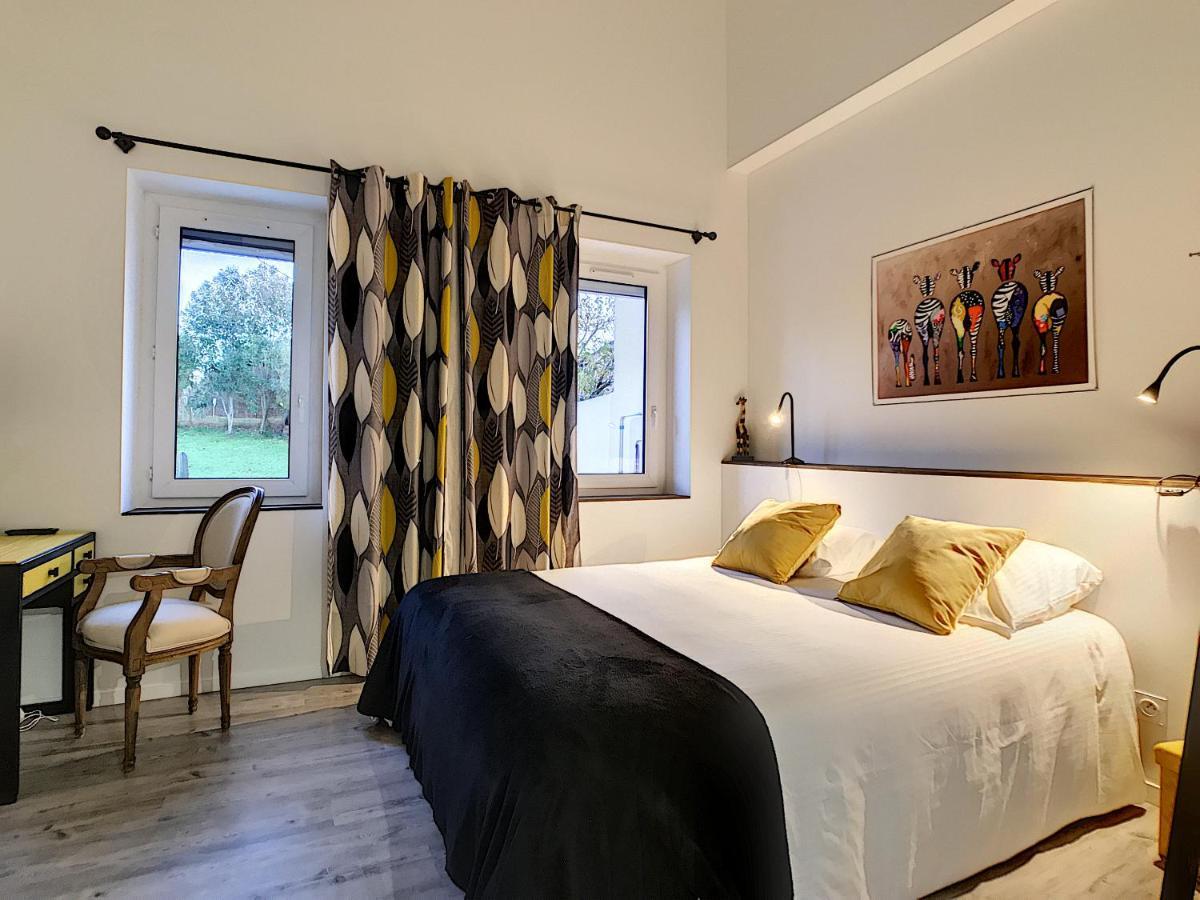 Bed and breakfast La Ferme De Pham Belberaud