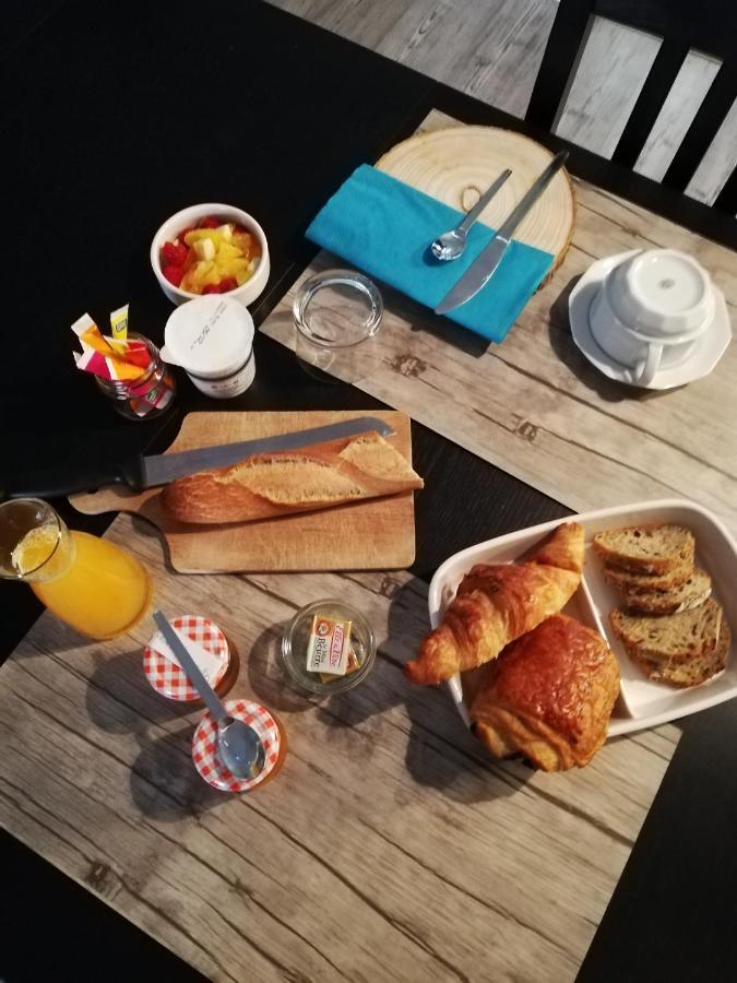 La Ferme De Pham Bed and breakfast Belberaud