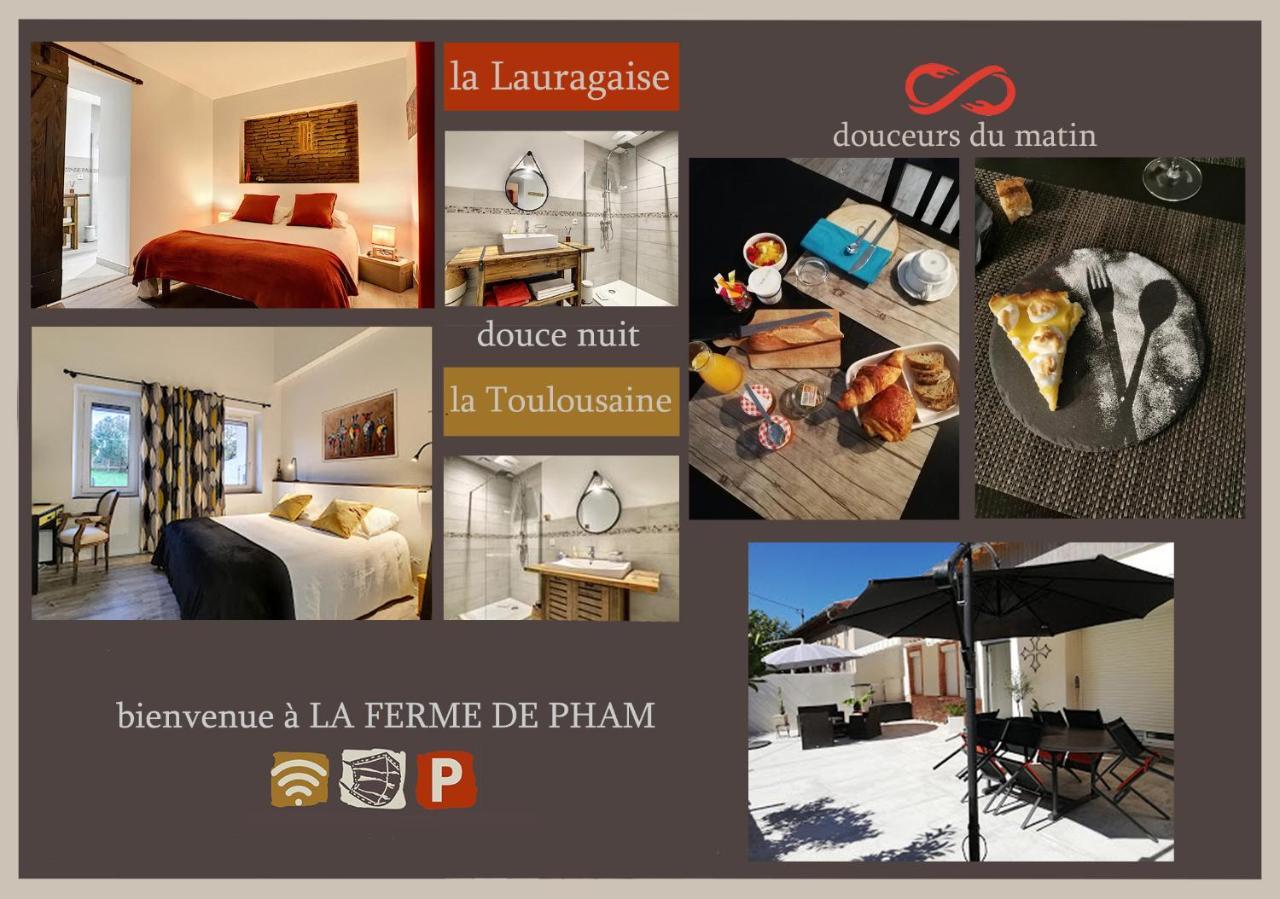 La Ferme De Pham Belberaud