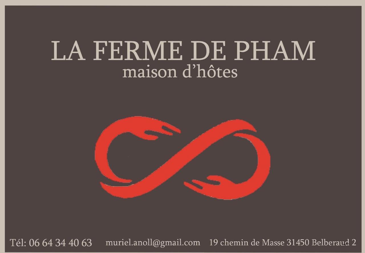 La Ferme De Pham * Belberaud