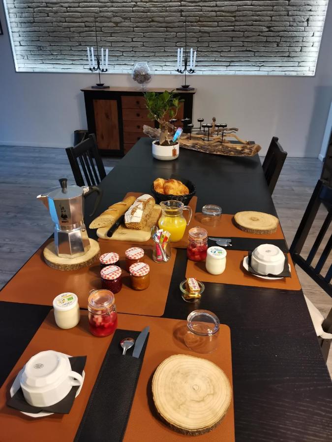 La Ferme De Pham Bed and breakfast Belberaud